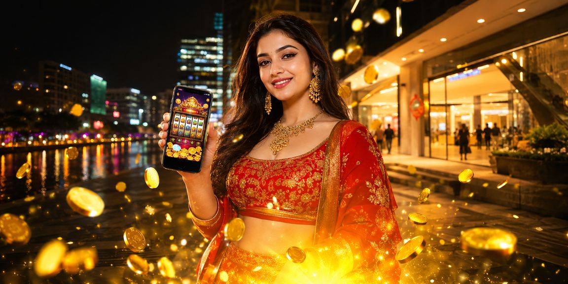 ঢাকায় ক্যাসিনো অ্যাপ ব্যবহাররত বাংলাদেশি মডেল